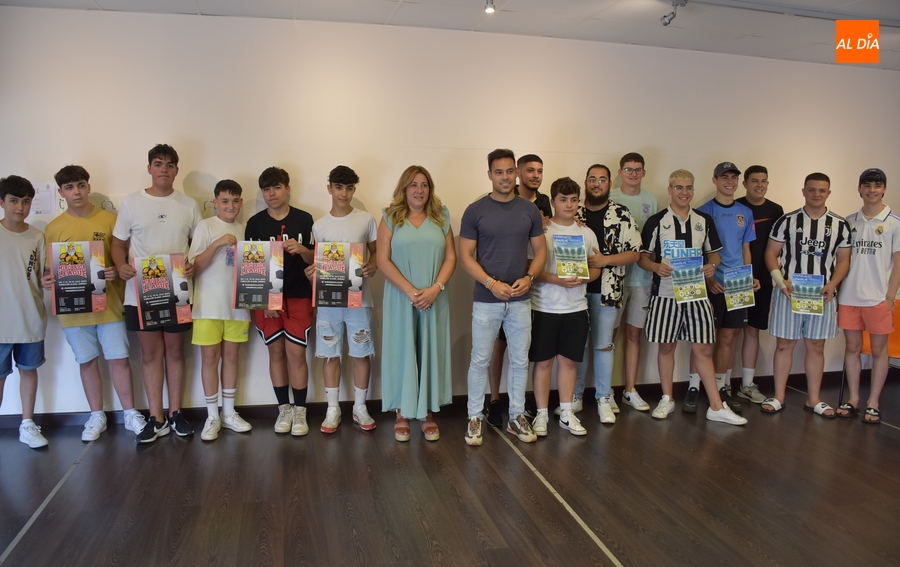 Llegan la 2ª fase de la Miróbriga League y el torneo de Fútbol 7 de la Farinato League