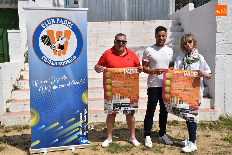 Regresa el Torneo de Verano de Pádel, en el que las parejas se configurarán por sorteo