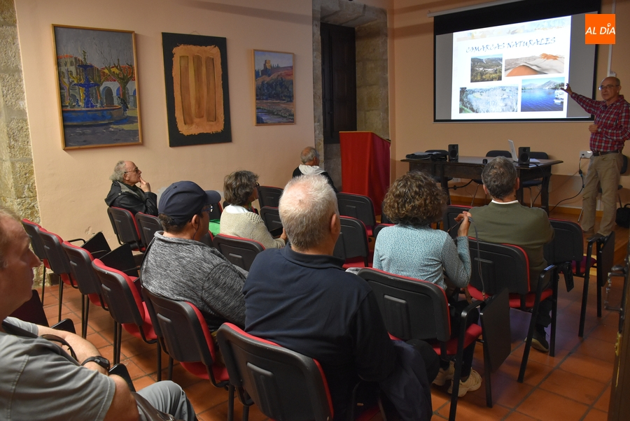 Juan Carlos Zamarreño repasa los recursos naturales del entorno con motivo del Día del Medio Ambiente 