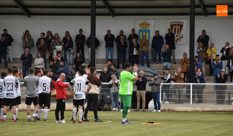 El Ciudad Rodrigo convoca su Asamblea General, en la que pondrá en marcha el proceso electoral