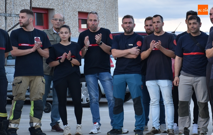 Bomberos vocacionales