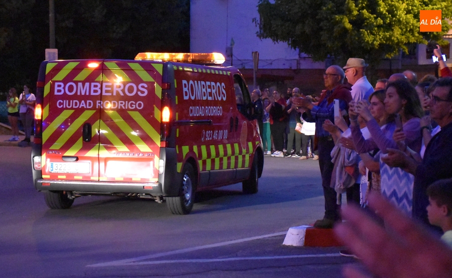 La Atalaya agradece a los Bomberos su predisposición en todo momento