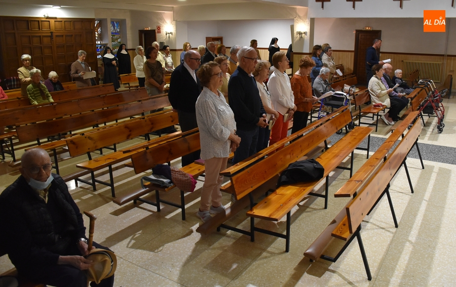 La Vigilia del Corpus estrena ubicación en la Residencia de San José