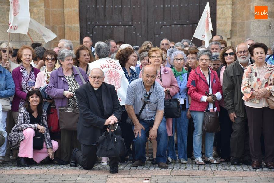 175 personas de toda la región participan en la convivencia del movimiento de Vida Ascendente