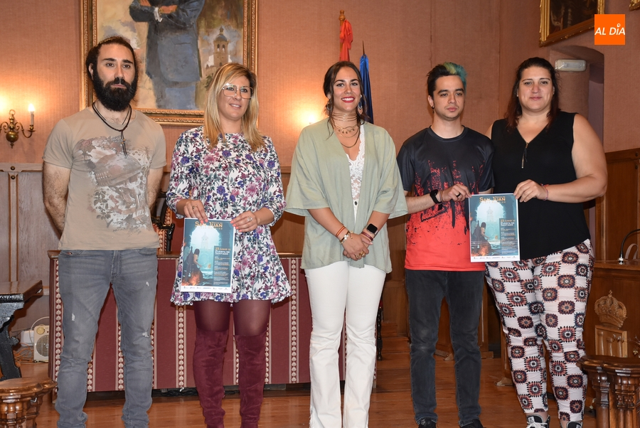 La Noche de San Juan tendrá como protagonista al grupo de teatro intergeneracional