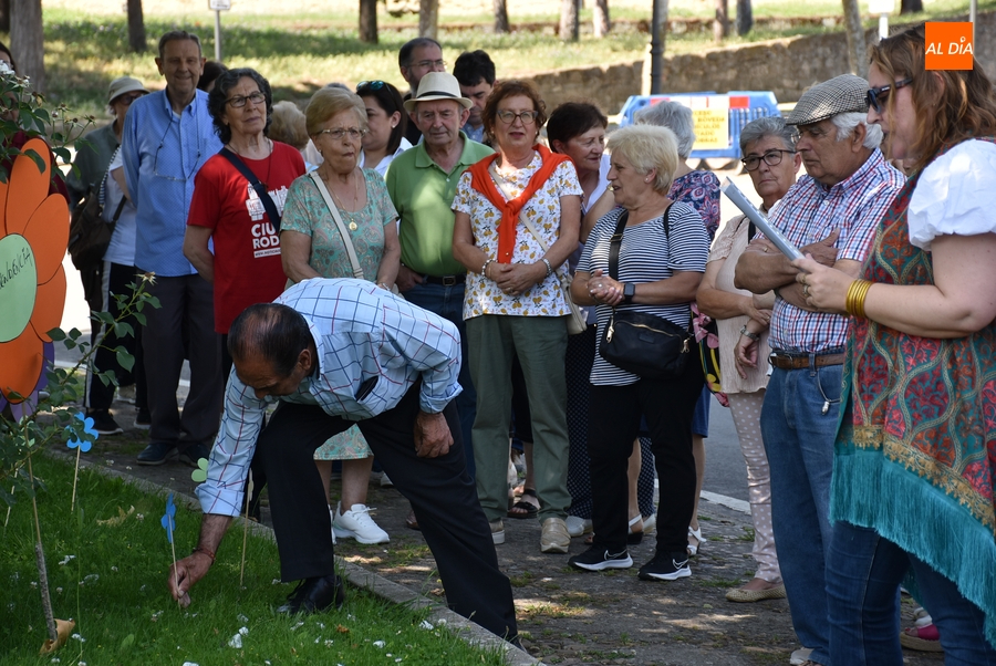 Cáritas ‘se planta’ junto a varias entidades contra el maltrato a las personas mayores