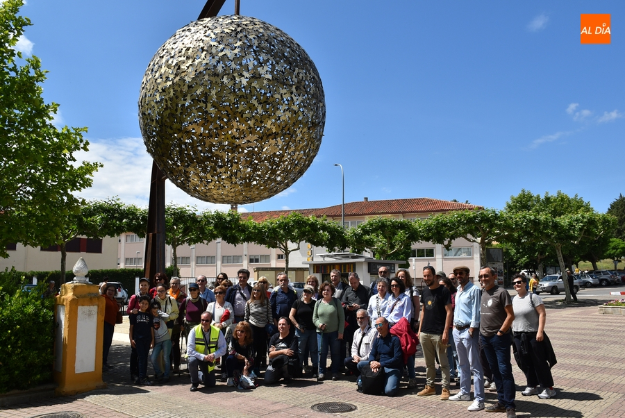 La Agrupación Astronómica de Madrid inicia su viaje por el Sistema Solar