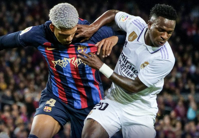 Consulta aquí el calendario de liga de Primera División