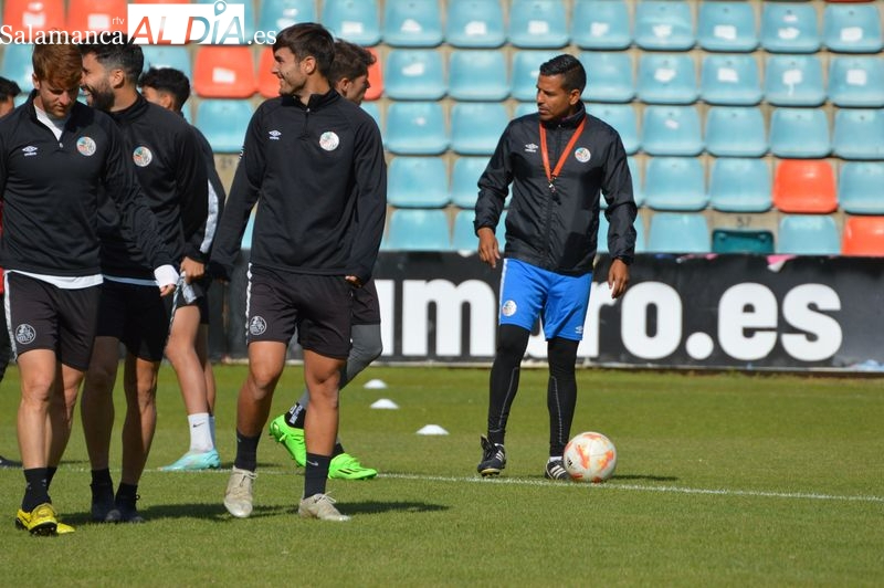 Rafa Dueñas habla de todo en el Salamanca UDS: Jehu, las renovaciones, el regreso de Martín Galván, la nueva estructura, la campaña...