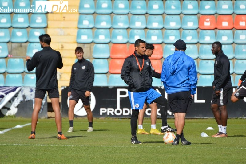 Así va el Salamanca UDS 23/24: Mansour, cerca; interés en Álex Martínez, Vidorreta, Pica, Lembezat...