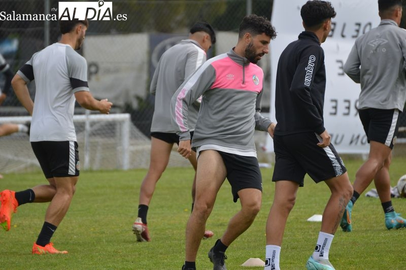 Fechas claves de la pretemporada del Salamanca UDS que anuncia cinco amistosos