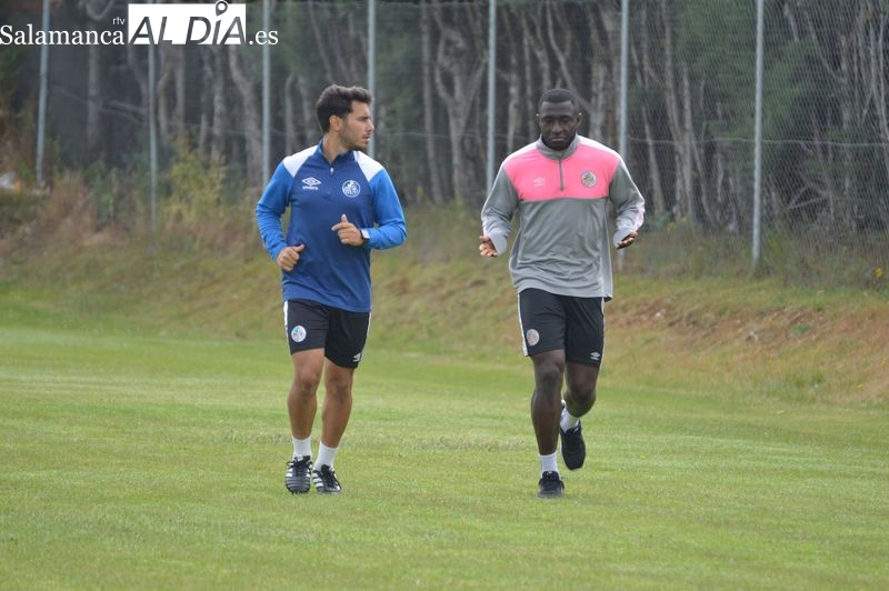 ¿Qué partidos hay en Salamanca este fin de semana?