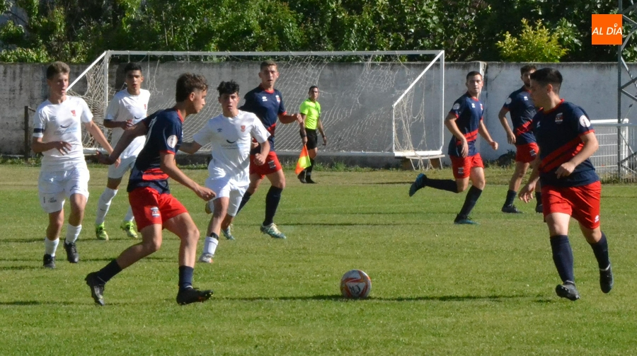 La UP Plasencia causa baja en el Torneo Juvenil de fútbol y el Ciudad Rodrigo tendrá que hacer doblete