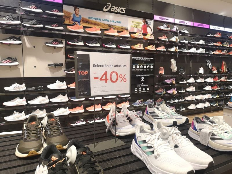 El Corte Inglés lanza Descuentos TOP con hasta un -40% en una gran selección de marcas, en tienda, web y app  