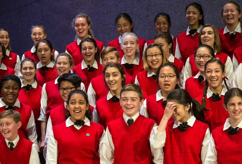 ‘Los Angeles Children´s Chorus’, premio Grammy 2022, actuará en la Catedral este jueves