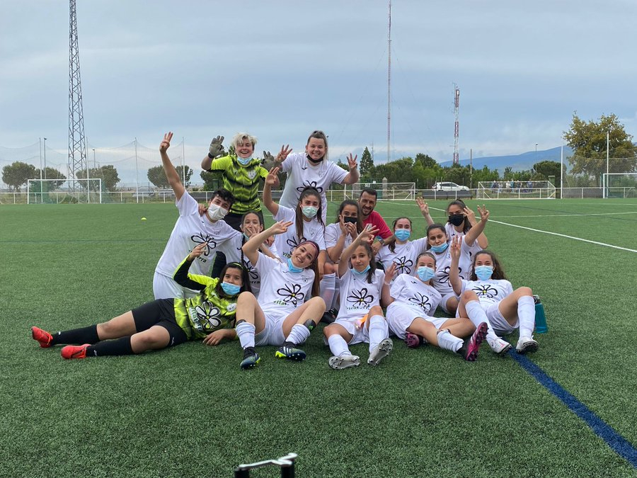 El Ribert y el Conde David suman fuerzas para fortalecer al equipo femenino la próxima temporada