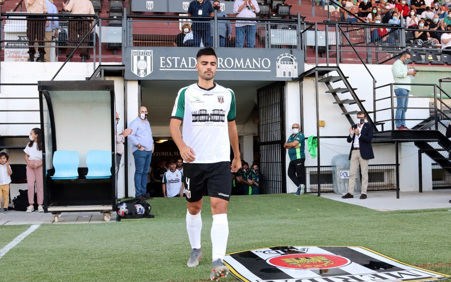 Erik Ruiz, nuevo jugador de Unionistas