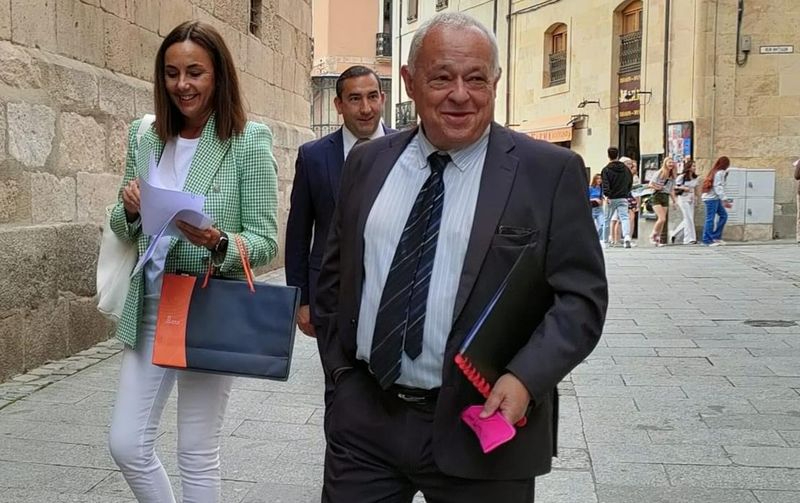 La Junta anunciará dentro de poco una iniciativa importante sobre Carmen Martín Gaite