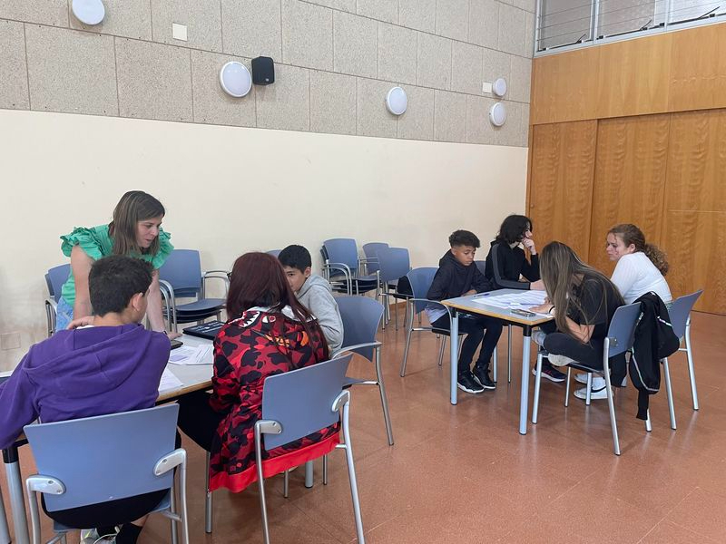 El Foro de Participación de la Infancia y la Adolescencia de Castilla y León presenta el borrador de su reglamento interno 