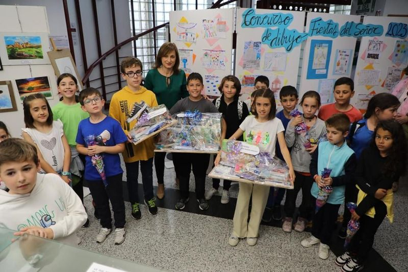 Carbajosa se sumerge en sus fiestas del Señor