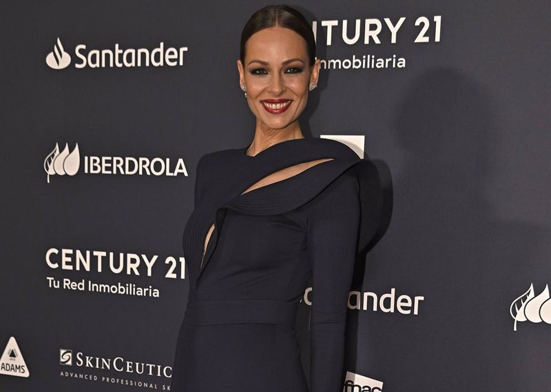 Eva González y su efusivo reencuentro con Iker Casillas