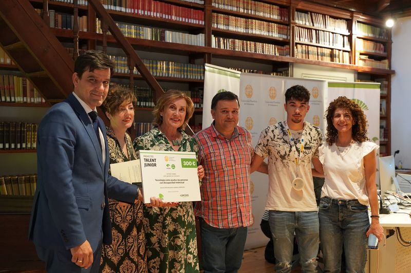 Estos son los mejores proyectos de alumnos de colegios e institutos del Talent Junior de la UPSA