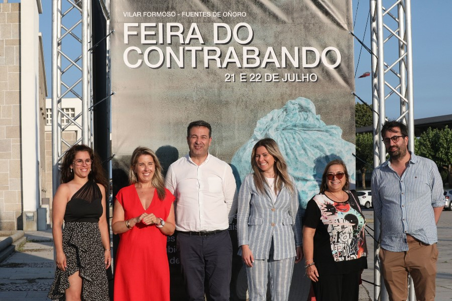 Fuentes de Oñoro y Vilar Formoso celebrarán en la zona de aduanas la I Feria del Contrabando