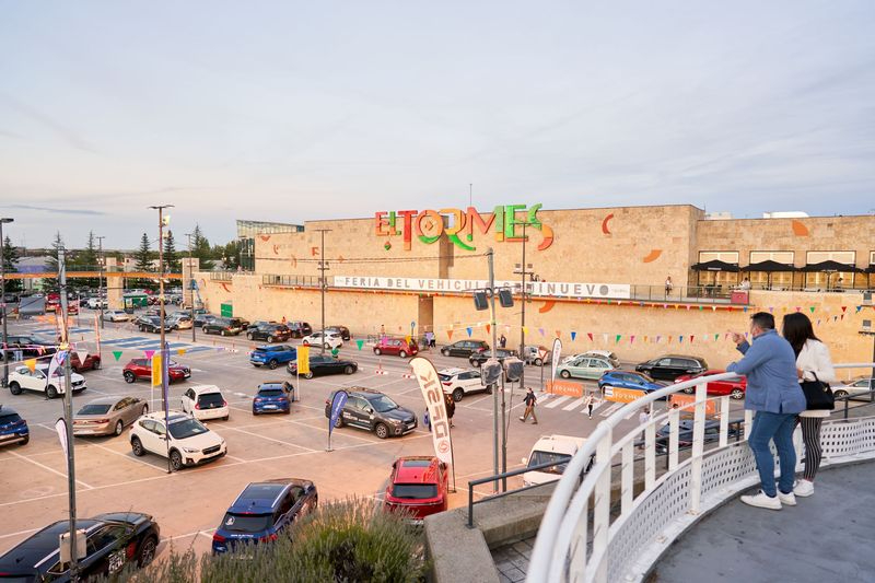 La Feria del Vehículo Seminuevo regresa a El Tormes