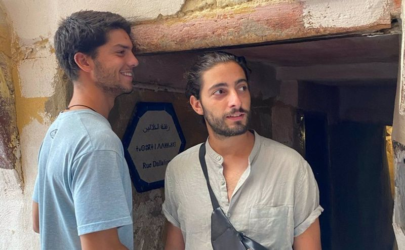 El salmantino que dará la vuelta al mundo en medios de transporte respetuosos con el planeta