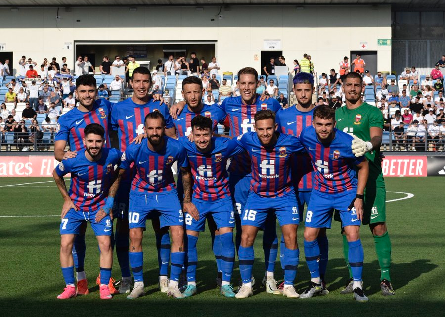 Los ex del fútbol charro que han subido a Segunda División con el Eldense y el Alcorcón
