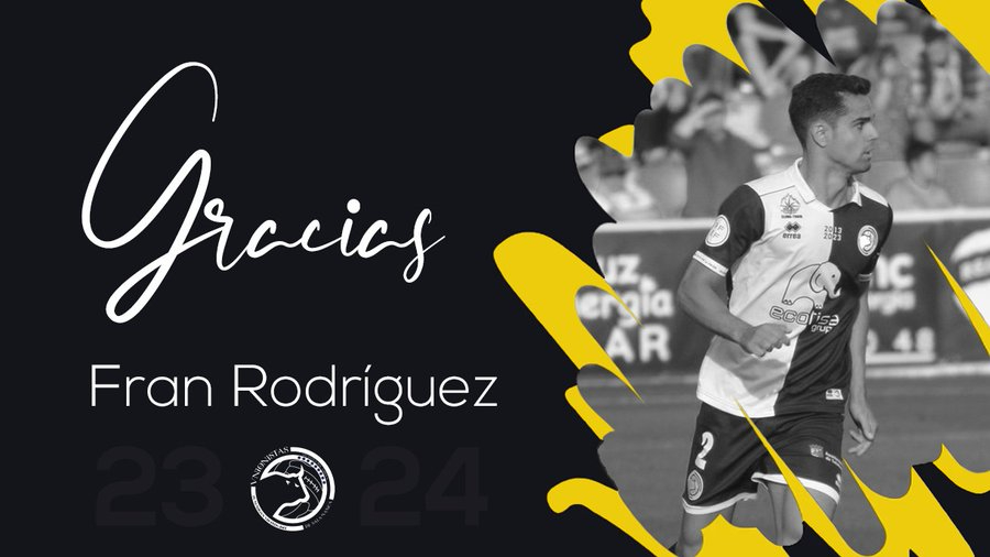 Fran Rodríguez, Alberto Sánchez y Nabil no continuarán en Unionistas