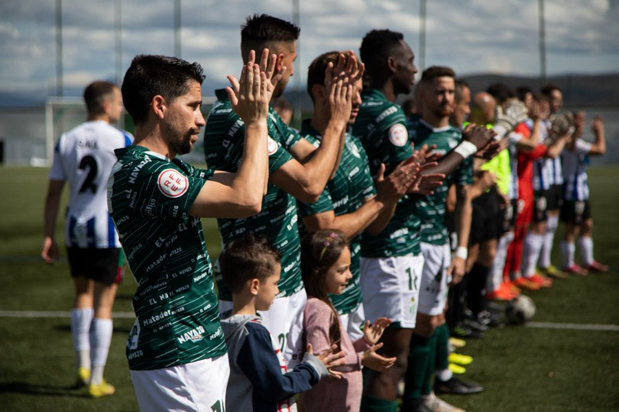 El CD Guijuelo ya conoce a sus rivales para competir en la 23/24