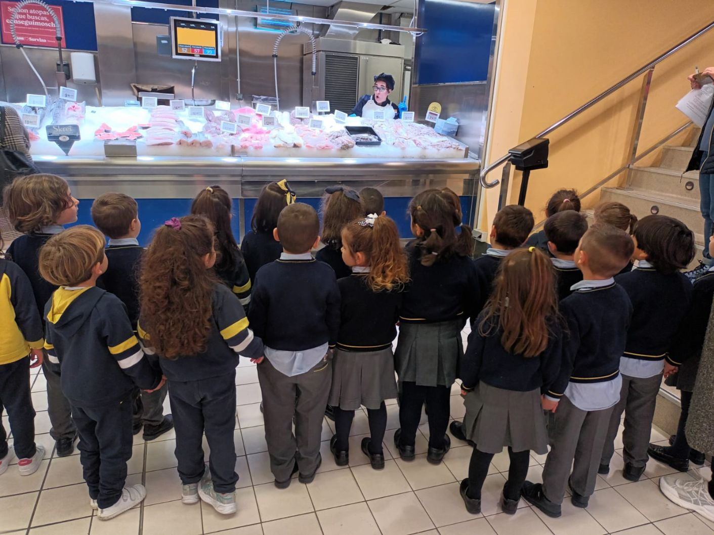 Más de 1.400 escolares salmantinos participan en Alimentes, el programa educativo de Gadis sobre hábitos saludables