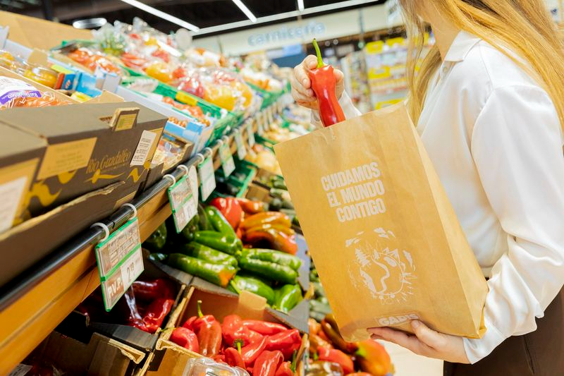 Gadis recicla más de 9.500 toneladas anuales de residuos en su apuesta por la circularidad