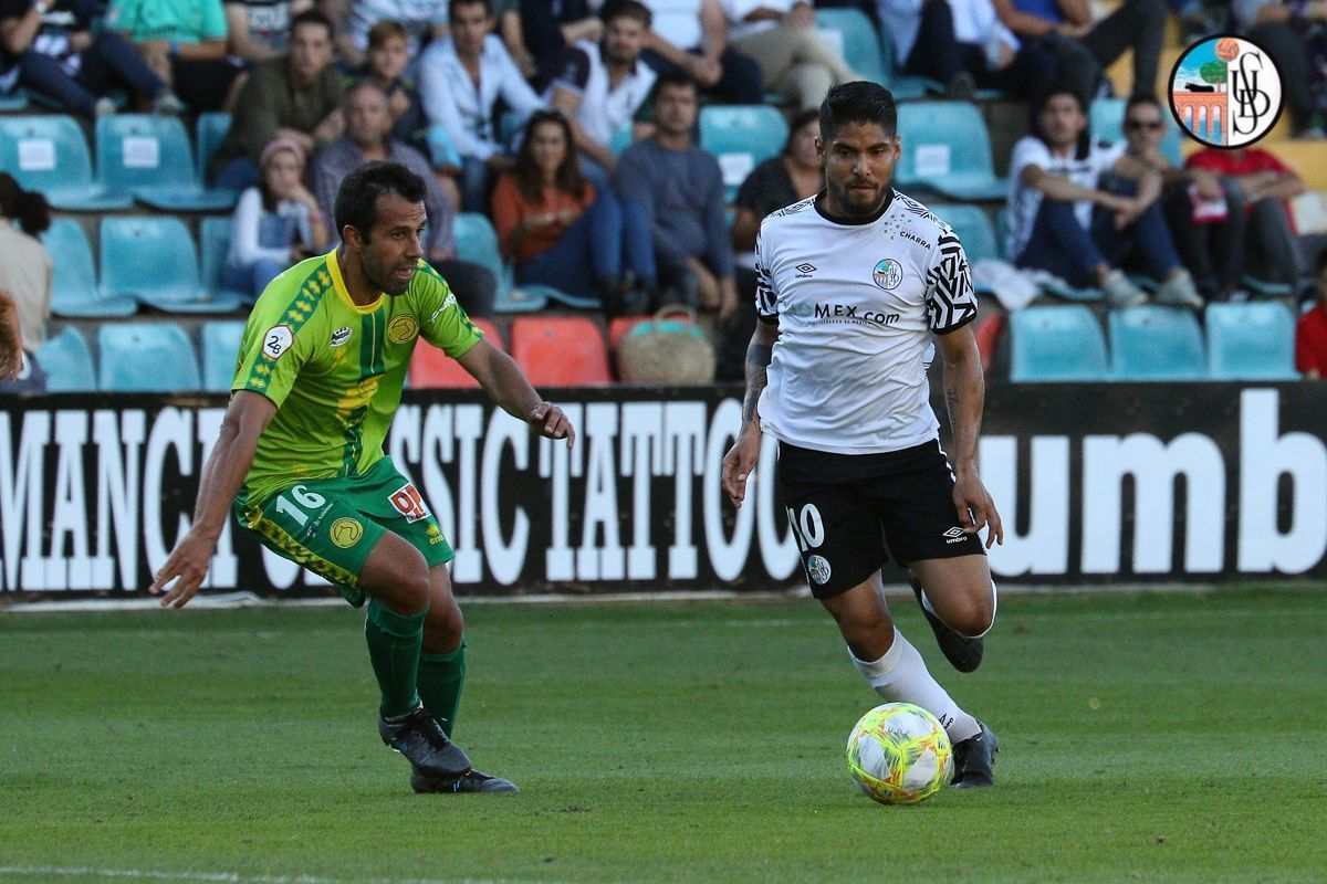 Vuelve el rey, vuelve Martín Galván al Salamanca UDS