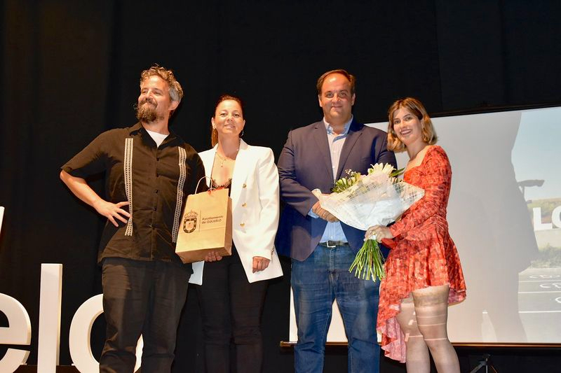 Patricia Parra presenta su libro Guijuelo S.A.’