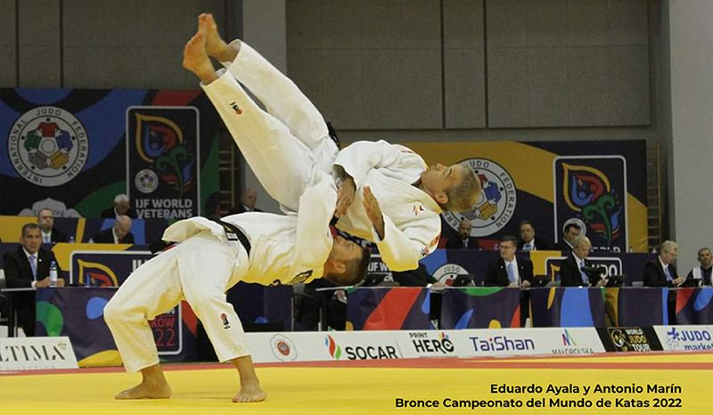 Carbajosa acogerá este viernes el II Campeonato de Kata