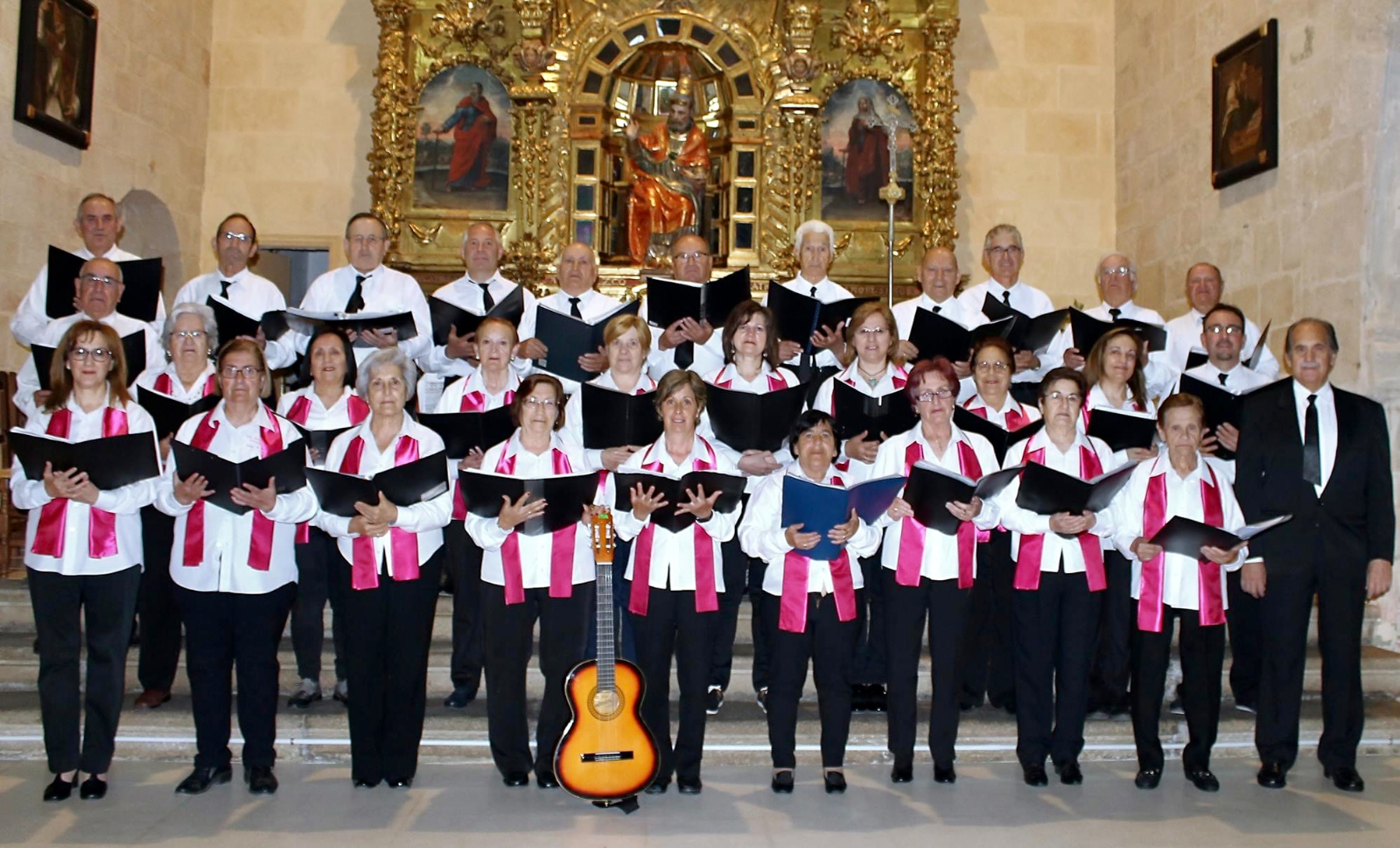 El Coro Popular de Villoruela celebra este sábado su 20 aniversario con un emotivo y sorprendente evento