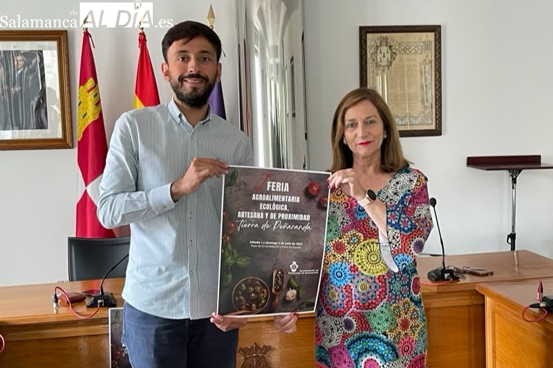 Peñaranda pone en marcha su I Feria Agroalimentaria, Ecológica, Artesana y de proximidad con nuevos planteamientos y atractivos 
