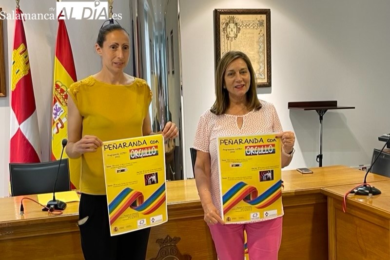 Tres jornadas para vivir Peñaranda con Orgullo y en apoyo a LGTBI+