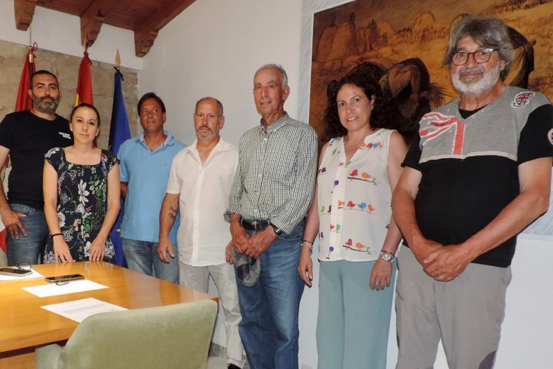 Jaime García Sierra, proclamado nuevo alcalde de Aldearrubia