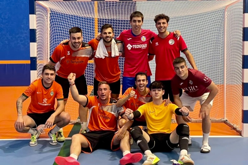 El V Torneo de Fútbol Sala Nuestra Señora de la Esperanza finaliza con éxito de participación y gran ambiente