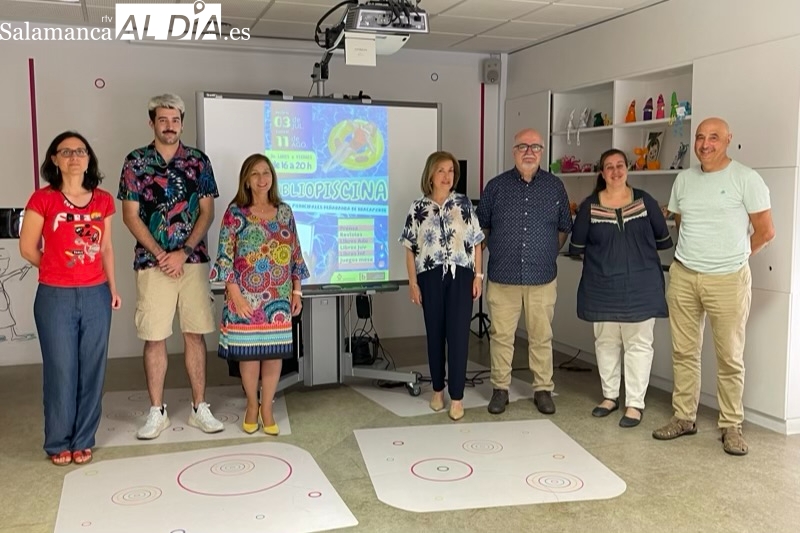 Lectura, cultura y diversión para grandes y pequeños: Así es la programación de verano impulsada por el CDS y el Ayuntamiento