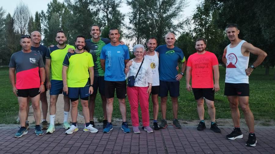 Nace la quedada atlética nocturna ‘The Doors’