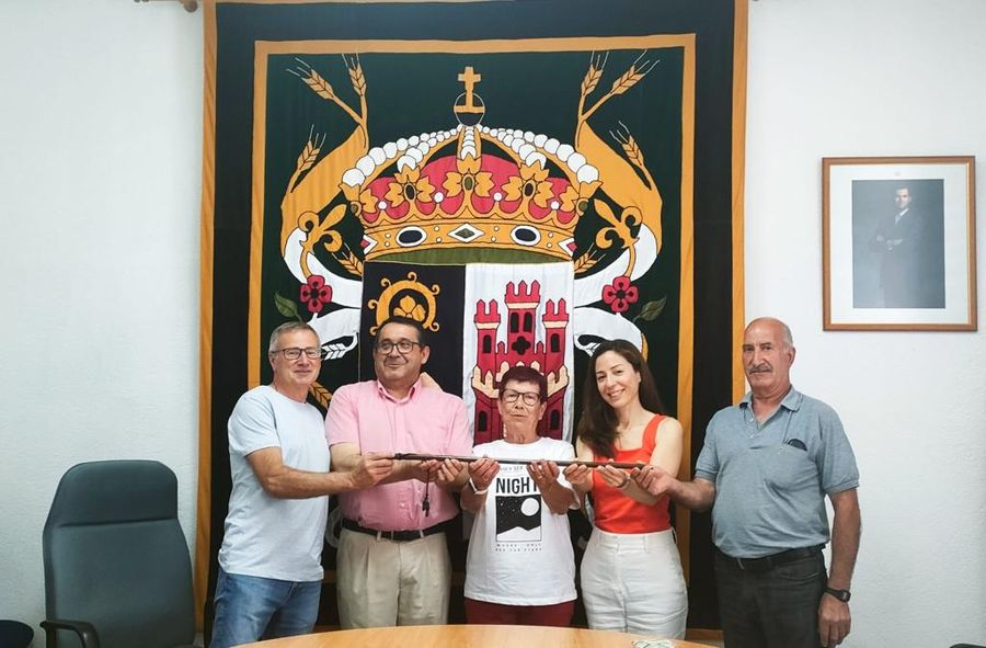 Rosa Baz arranca su 3ª legislatura consecutiva como alcaldesa de Aldea del Obispo