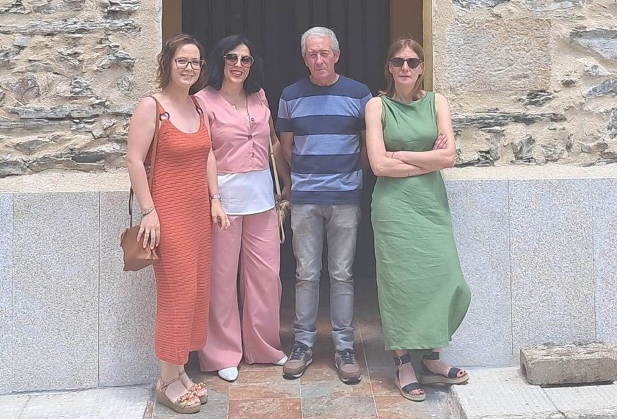 Abilio Oreja devuelve la Alcaldía de El Sahúgo al PSOE