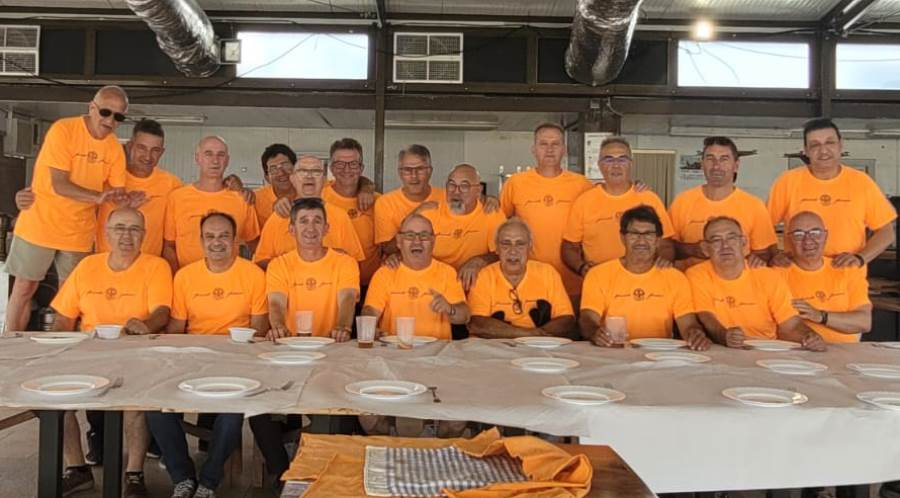 El mítico club Atenas’78 celebra su 45º aniversario