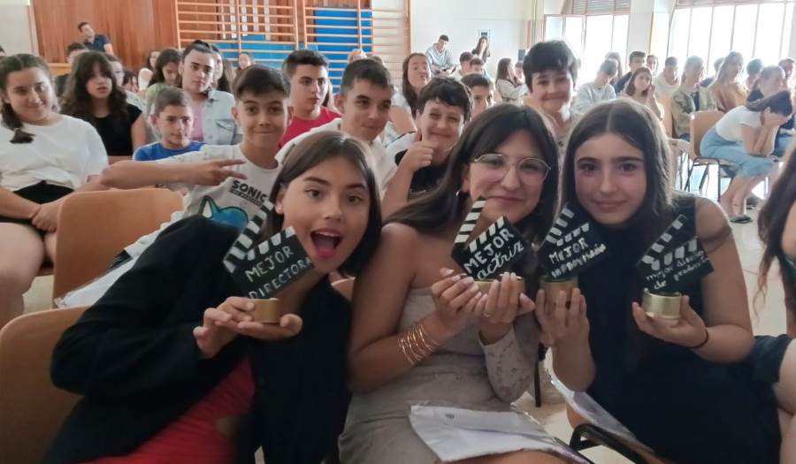 Misioneras-Santa Teresa entrega sus premios cinematográficos