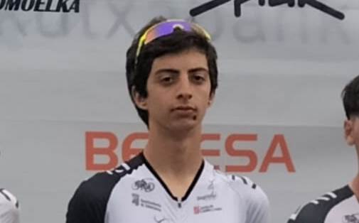 Diego Martín Lucas, seleccionado para disputar el Campeonato de España de Ciclismo