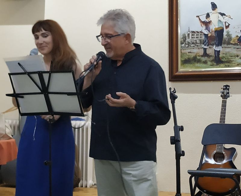 Entretenido broche final a la semana cultural del Centro Gallego